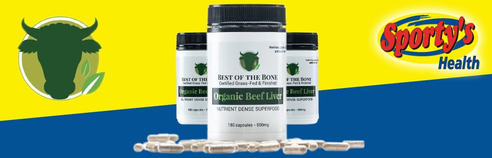 Beef Liver Capsules