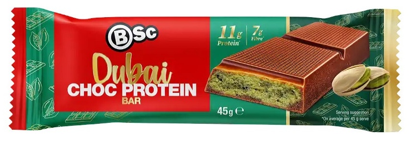 protein bar