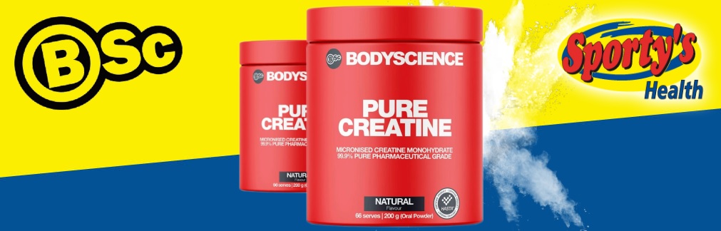 creatine banner