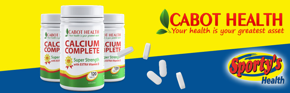 Cabot Calcium Complete Image