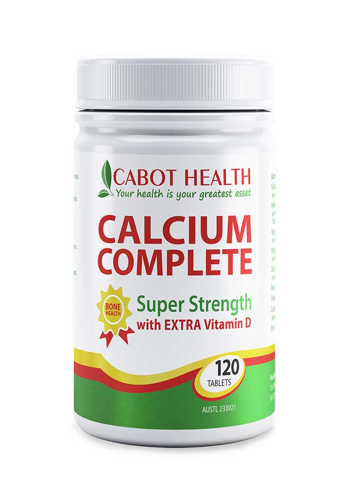 calcium complete