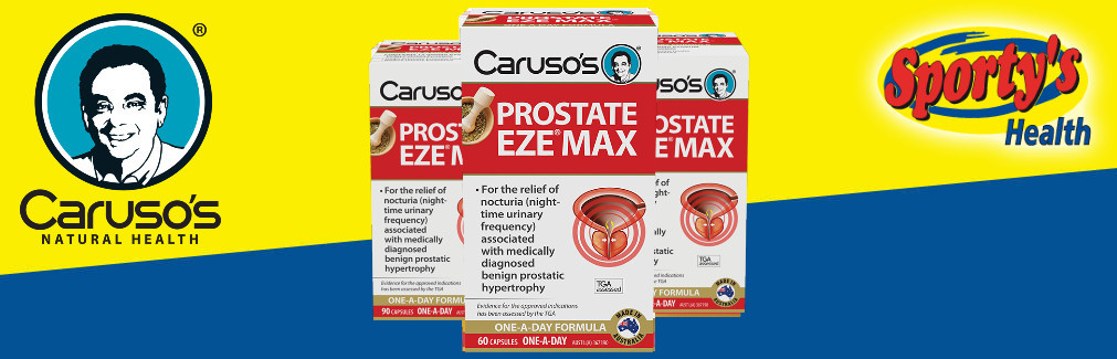prostate eze