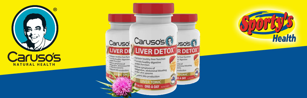 Liver Detox Product