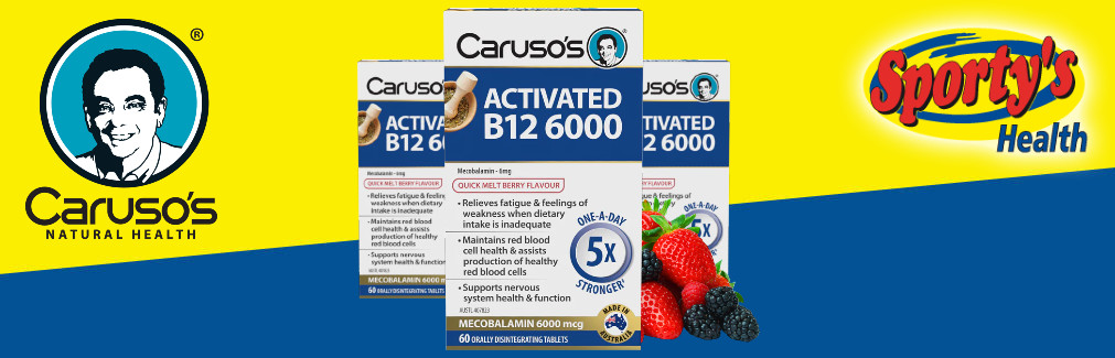 carusos b12 image