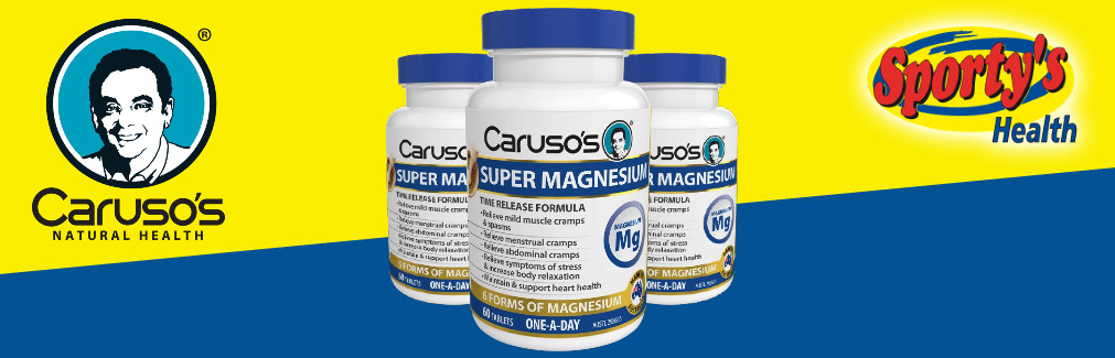 Magnesium Tablets Image