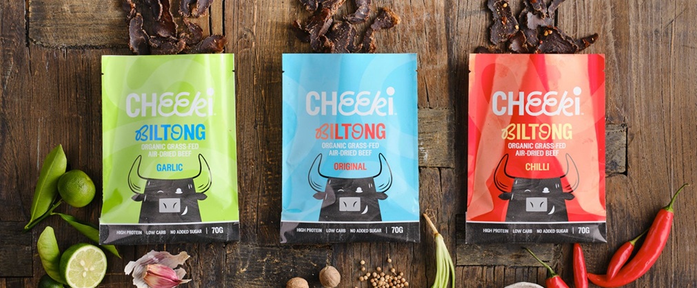 Billtong Flavours
