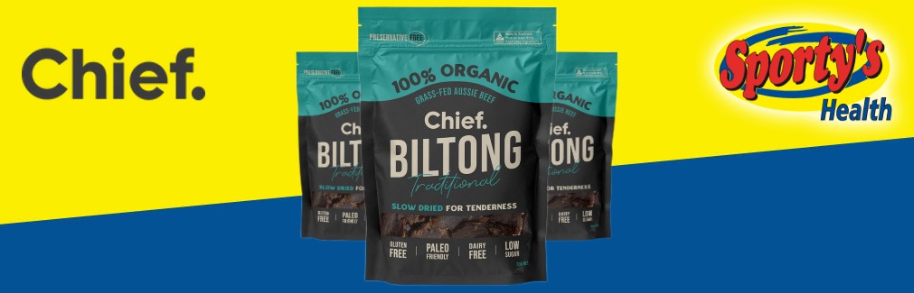 Chief Biltong product