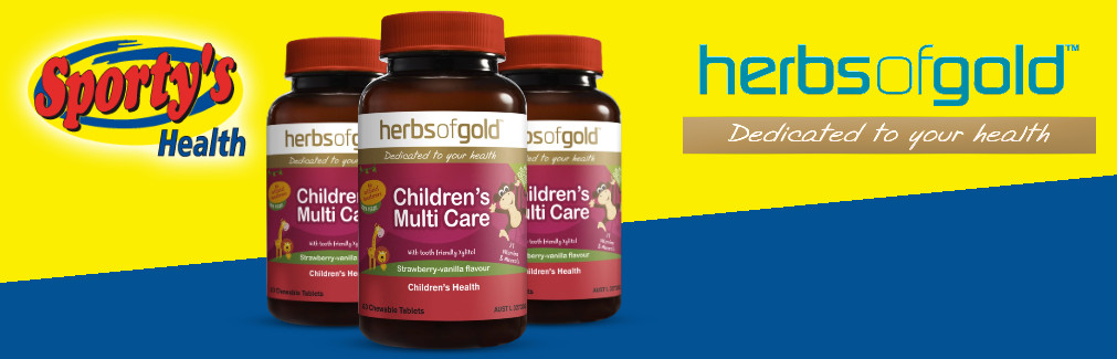 Multivitamin for kids