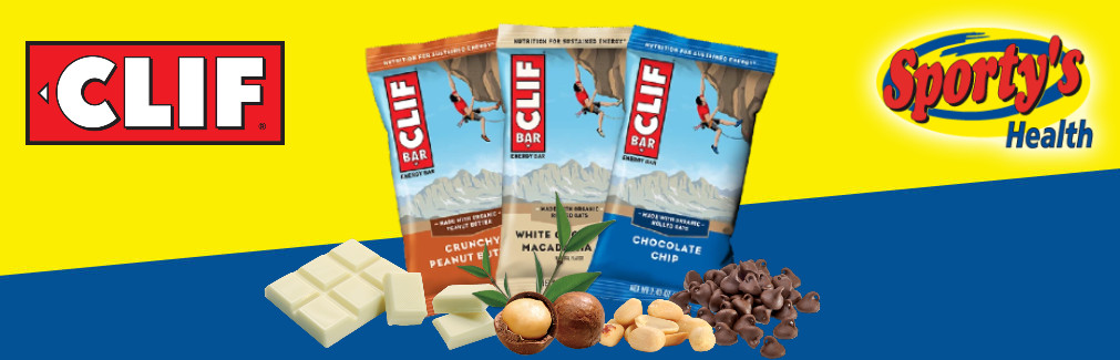 Clif Bar Banner