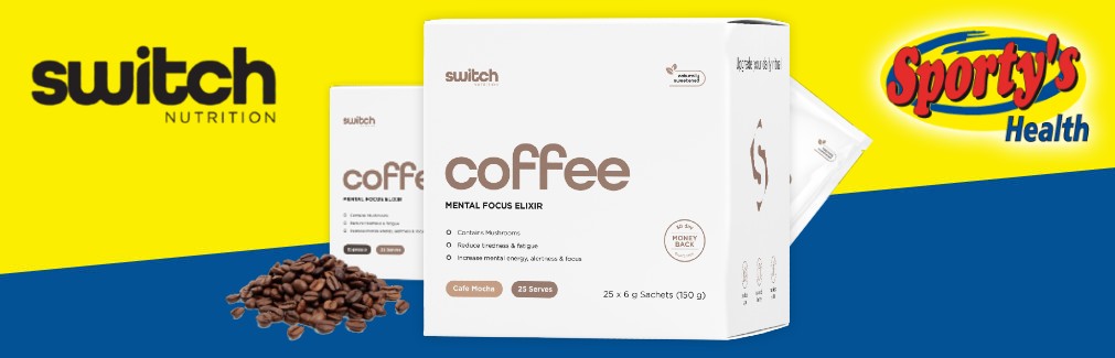 Coffee Switch Banner