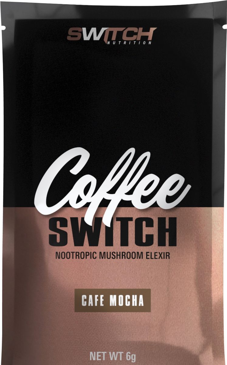 Coffee Switch single sachet