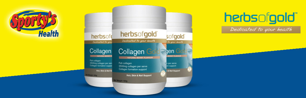 Collagen Gold Image