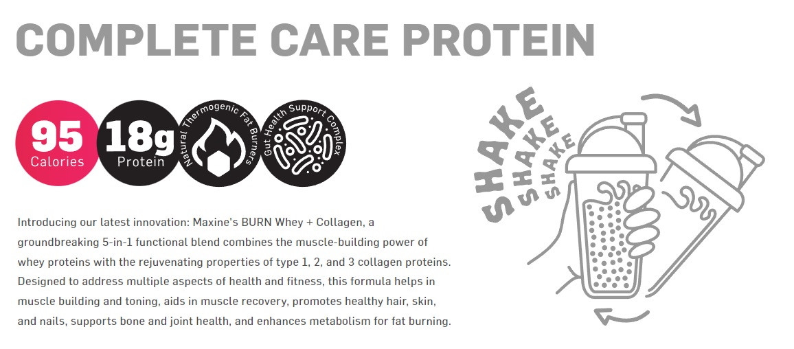 Whey Collagen Banner