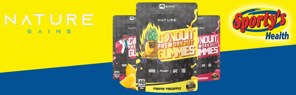 pre workout gummies