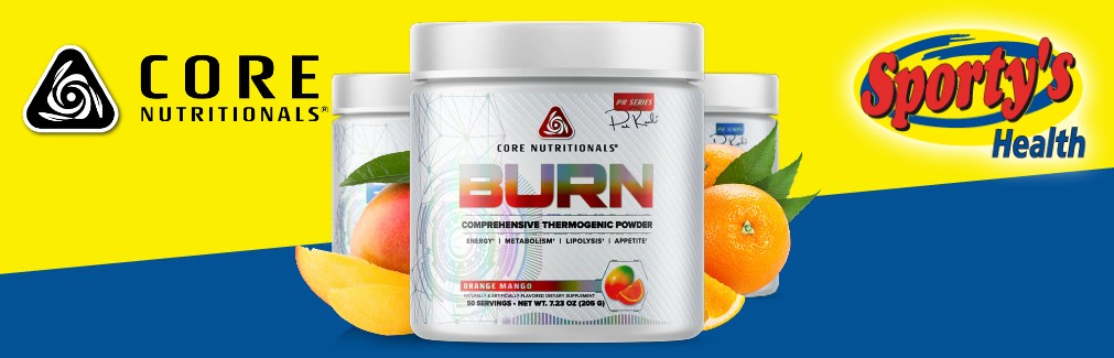 Burn Thermogenic powder