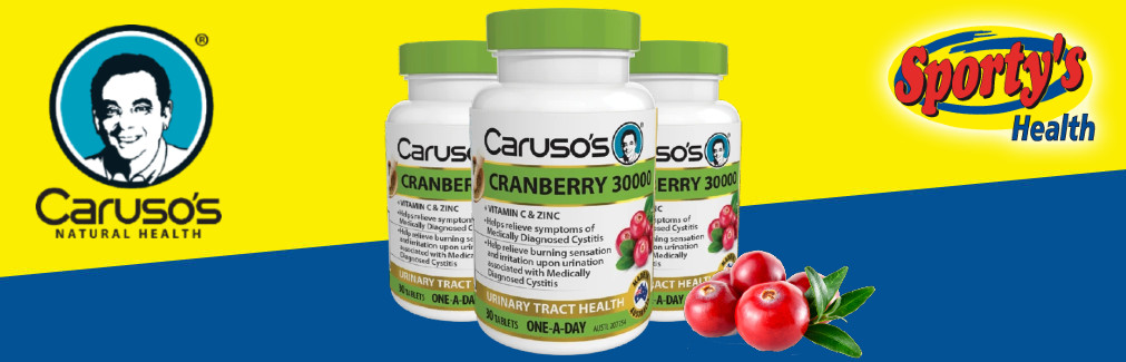 Cranberry Tablets