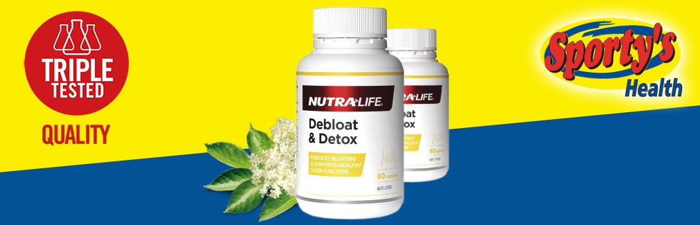 Debloat capsules