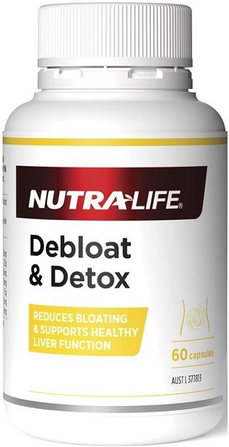 debloat capsules