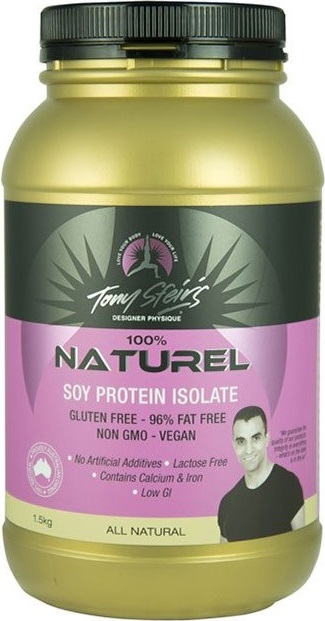 Soy Protein Isolate