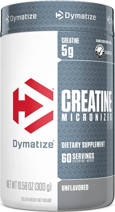 Creatine powder