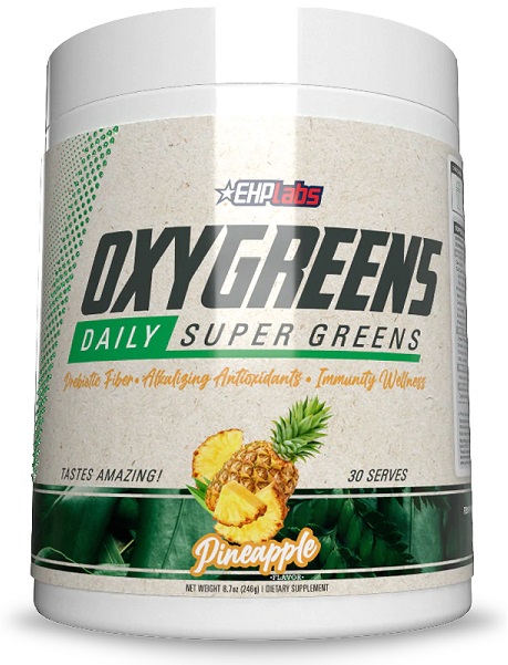oxy greens supplement