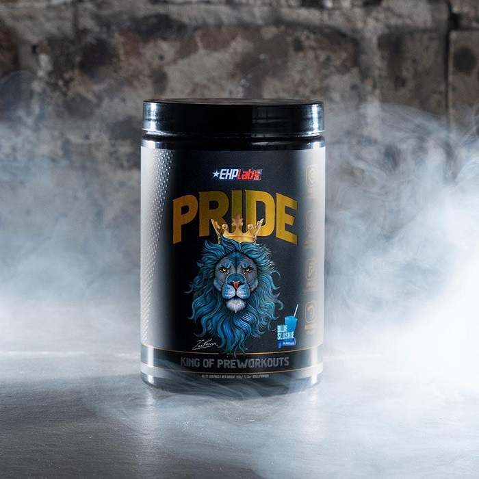 EHP Labs Pride PreWorkout Sporty's Health