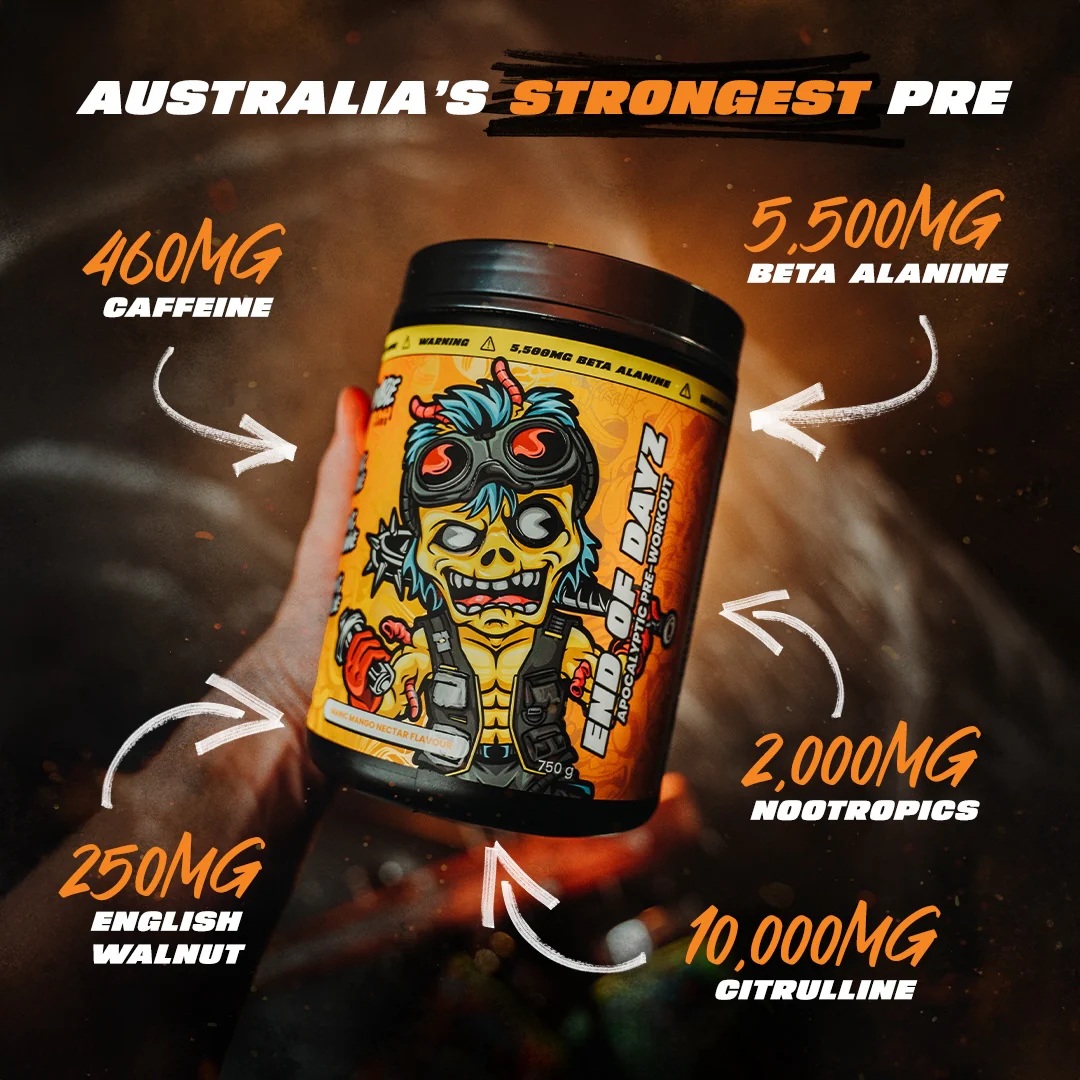 pre-workout image