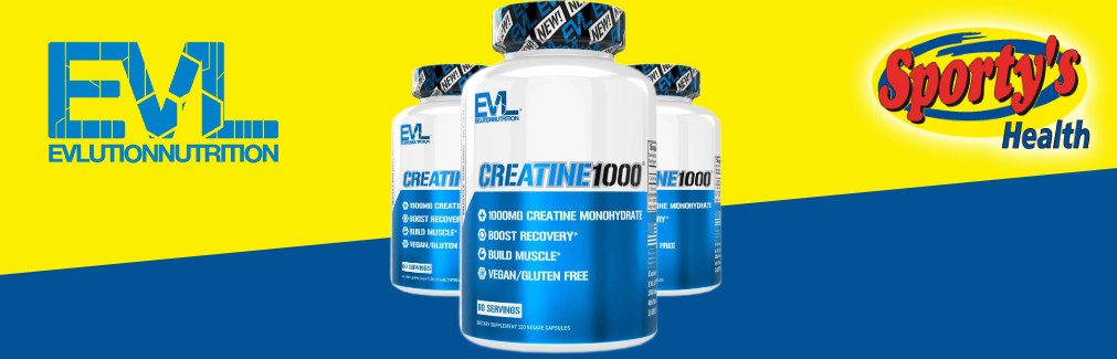 creatine capsules banner