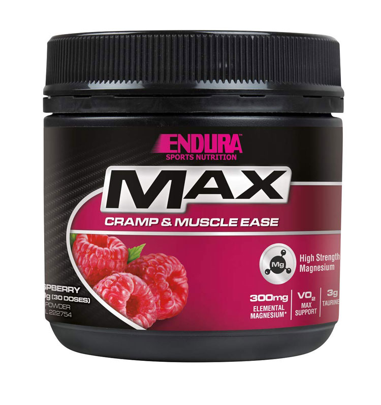 endura max raspberry