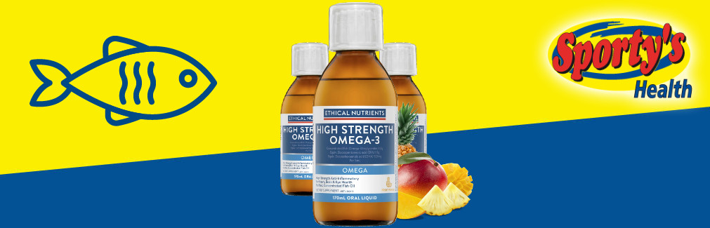 Liquid Fish Oil