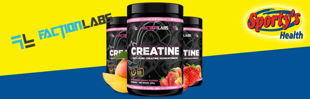 faction labs creatine