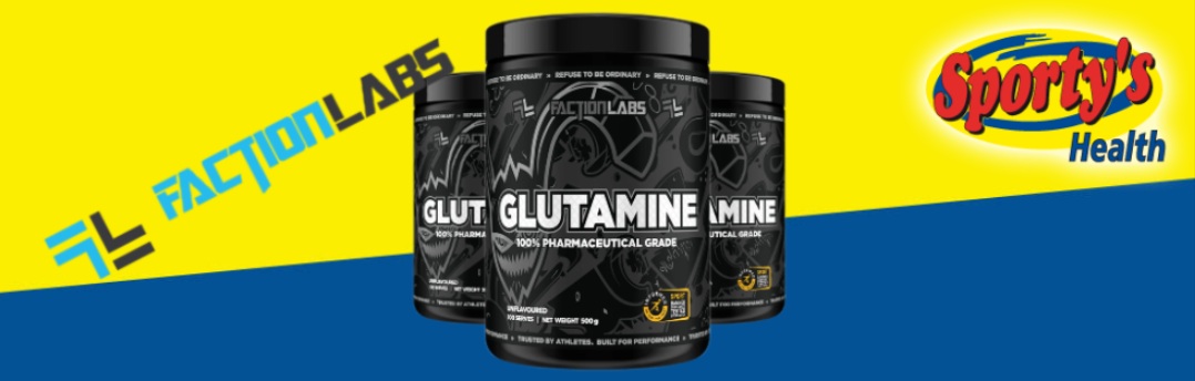 glutamine image