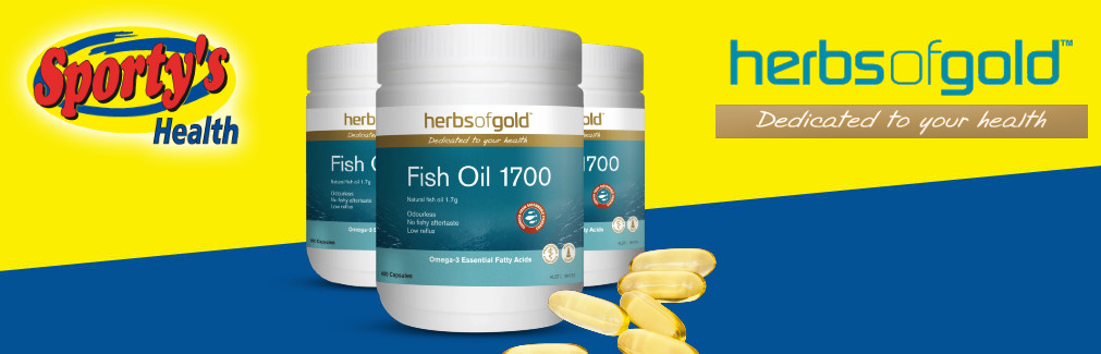 Fish Oil 1700 Image