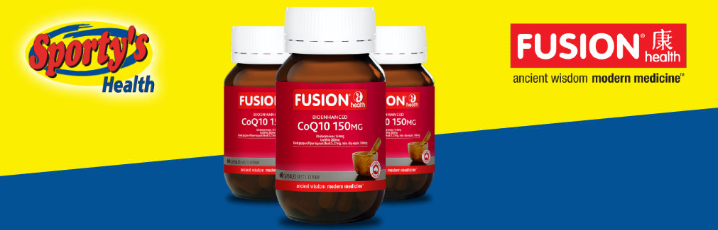 Fusion COQ10 Image