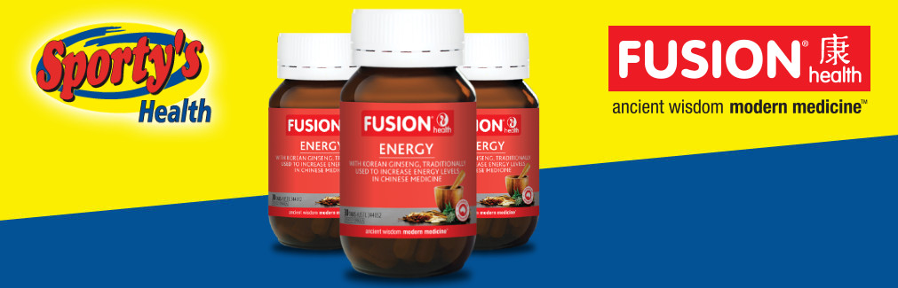Fusion Health Energy Image