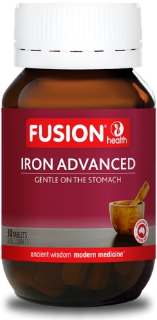 iron advanced