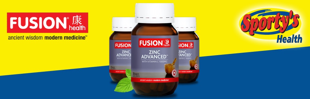 fusion zinc