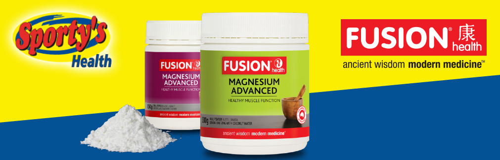 Fusion Magnesium Product