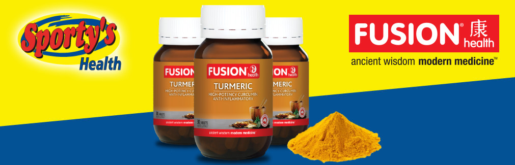 Fusion Turmeric Image