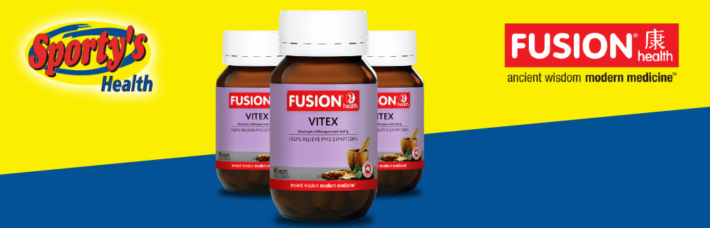 Fusion Vitex Banner