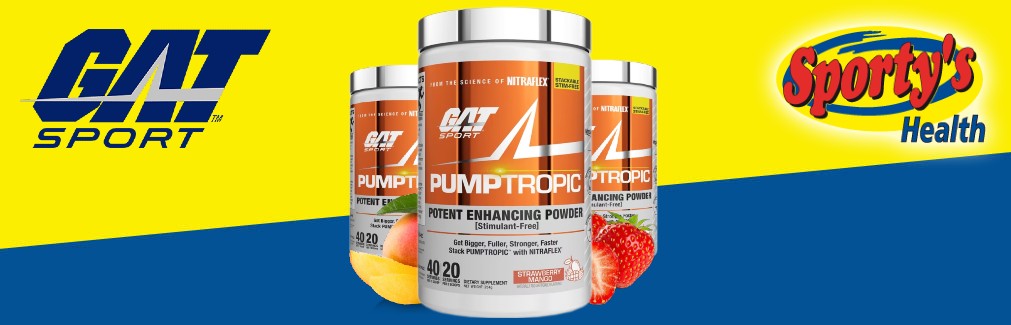 Stim Free Preworkout banner