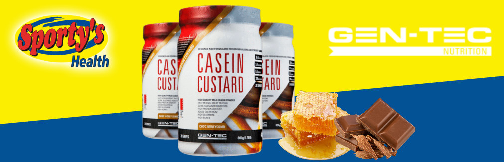 Gen Tec Casein