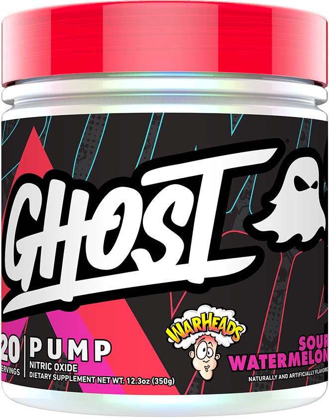 Ghost Pump Watermelon Flavour