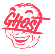 ghost logo