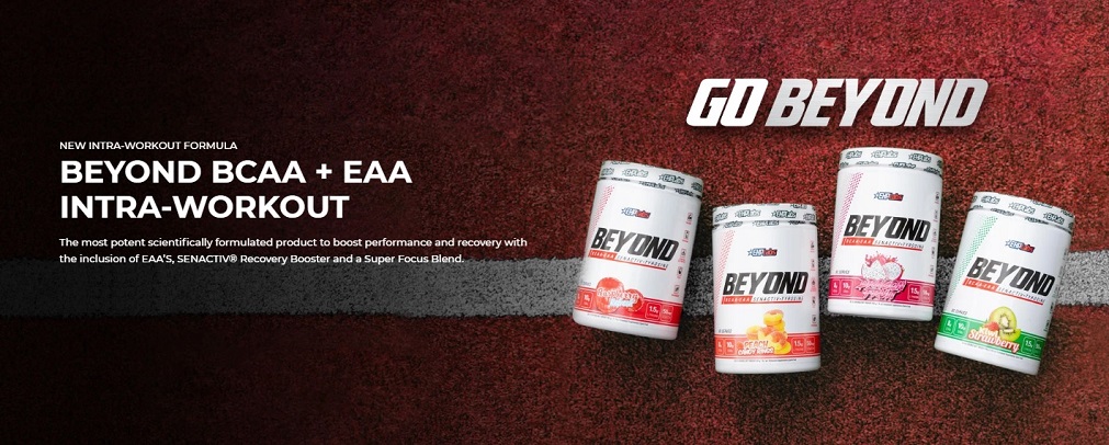 Beyoind BCAA EAA product image