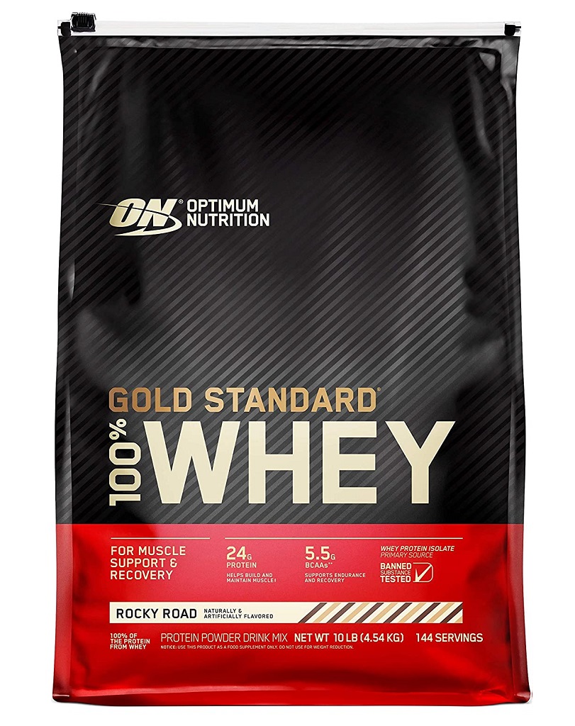 Whey Protein bag