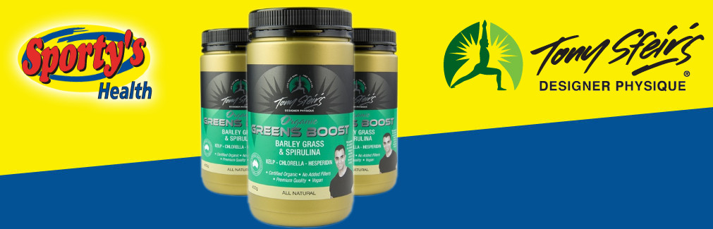 Greens Boost Products