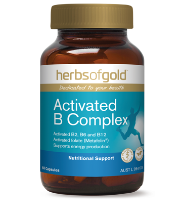 ACTIVATED B COMPLEX