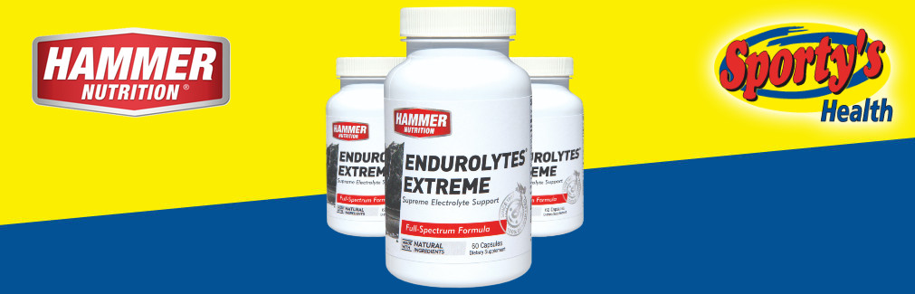 electrolyte capsules