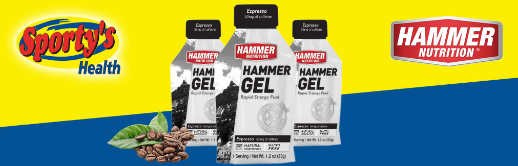 Hammer Gel Hydration